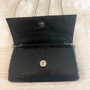 Black Evening Bag